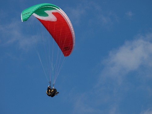 Paraglading SkY paragliders Anakis