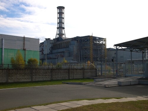 Černobyl