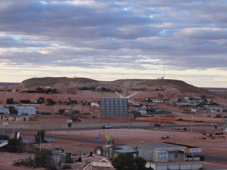 Coober Pedy