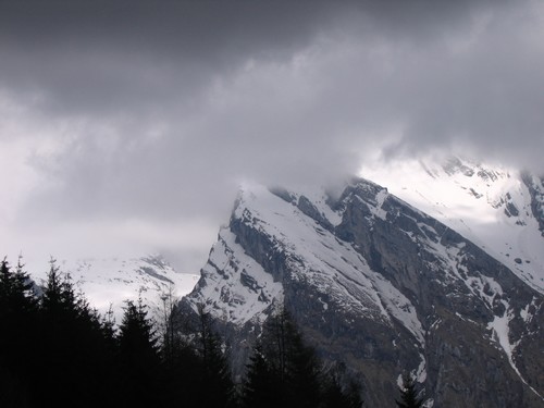 Paragliding Italie 2008