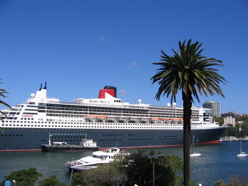 Queen Marry 2